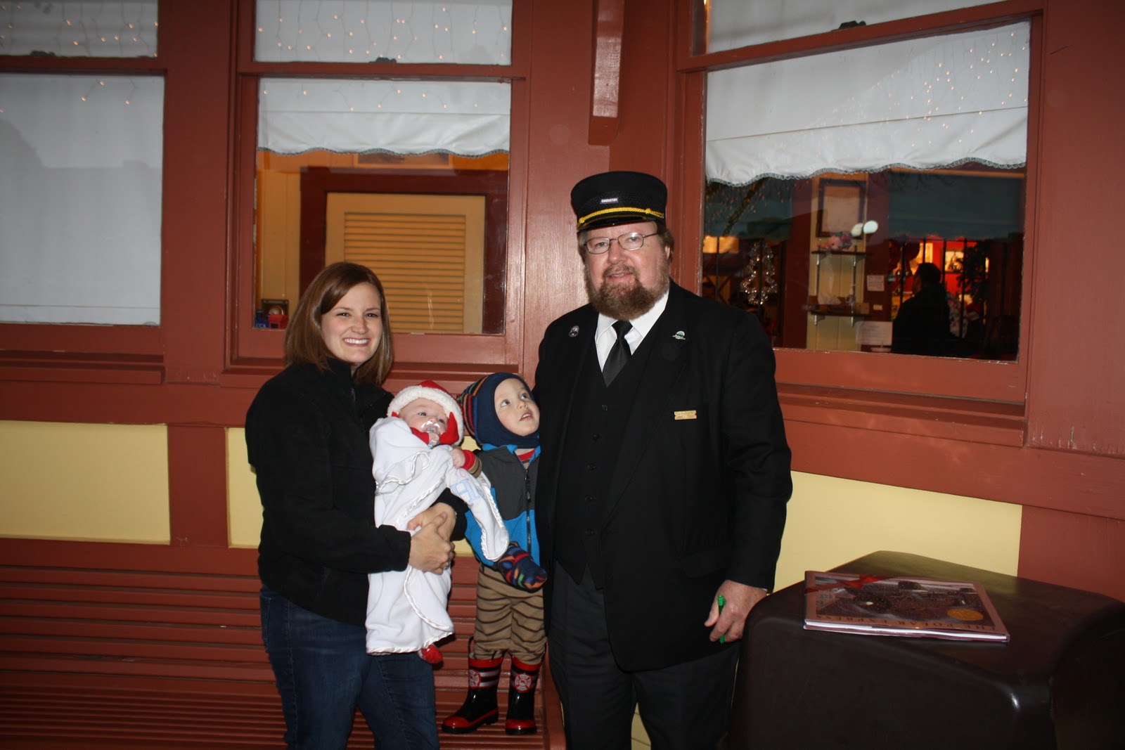 Louisiana Livin' The Polar Express