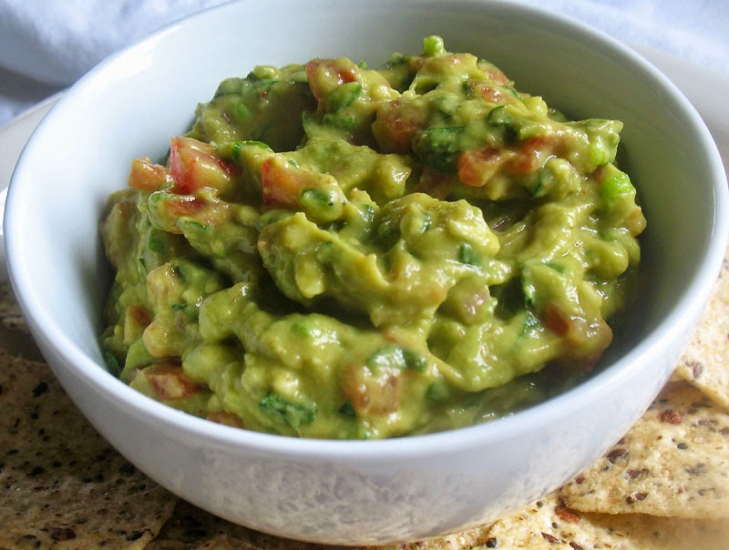 Easy Guacamole Recipe Food Processor Easy Guacamole Recipe Food Processor