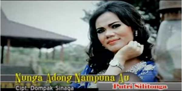 Lirik Lagu Nungnga Adong Nampuna Au Dan Artinya