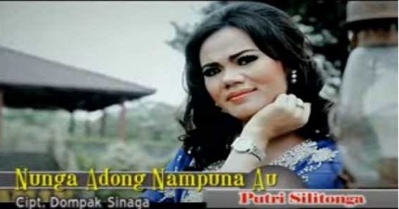 Lirik Lagu Nungnga Adong Nampuna Au Dan Artinya