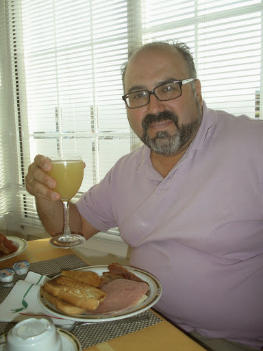 Salamanca (2011) empezar el día con un buen desayuno