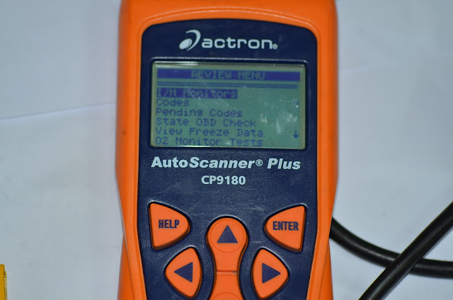 ebay id :fluke.l store blog: Actron OBD II Can Vehicle Car Diagnostic