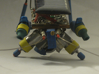 Shokpopper front view