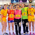 Balonmano | Siete jugadoras del Zuazo compiten con los equipos de la selección española
