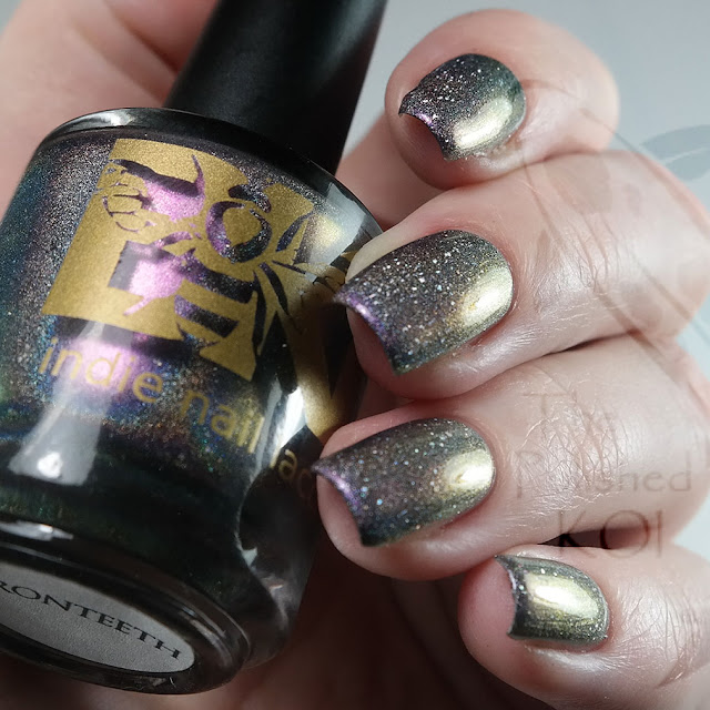 Bee's Knees Lacquer - Ironteeth