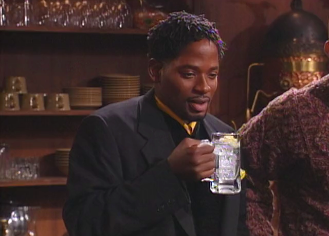 femfilmrogue Best TV Couple 1 Kyle Barker & Maxine Shaw