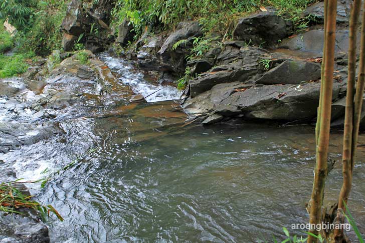 curug cadas ngampar bogor