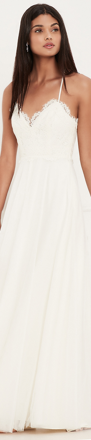 LOVERS + FRIENDS X Revolve Orchard Gown