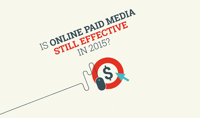 Everyone Hates Online Advertising… Does Paid Media Still Work? - #infographic