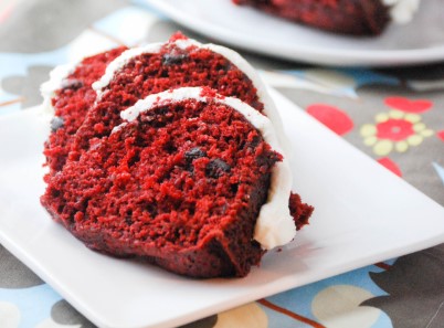 COPYCAT NOTHING BUNDT RED VELVET CAKE COPYCAT NOTHING BUNDT RED VELVET CAKE