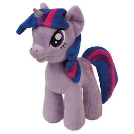 My Little Pony Twilight Sparkle Plush by Multi Pulti