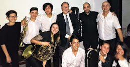 Banda Escuela Coro y Orquesta Athos Palma - Oct 2018