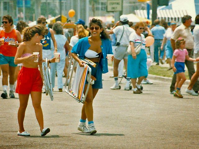 Pictures Of Teenagers Of The 1980s ~ Vintage Everyday