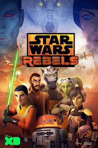 Star Wars: Rebels Poster