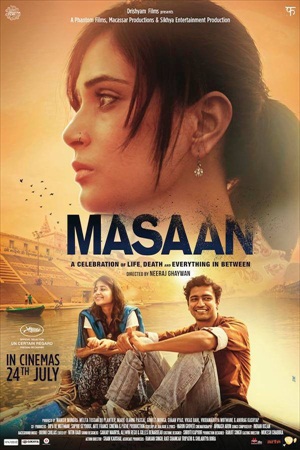 Masaan 2015 DVDRip Download