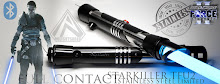 Starkiller TFU2 stainless steel Lightsaber