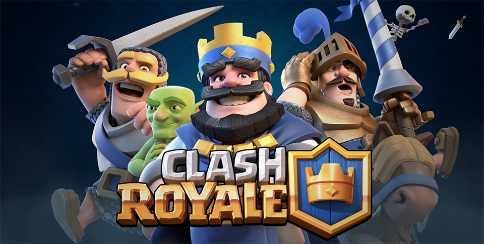 clash royale gioco gratis senza scaricare