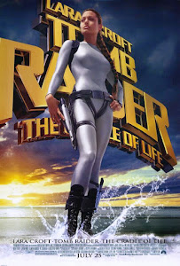 Lara Croft Tomb Raider: The Cradle of Life Poster
