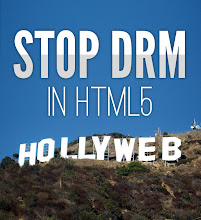 Tell W3C: We don't want the Hollyweb