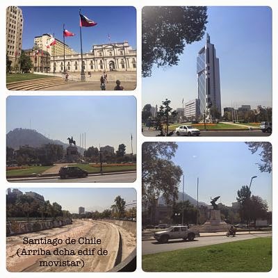 Visitar Santiago de Chile