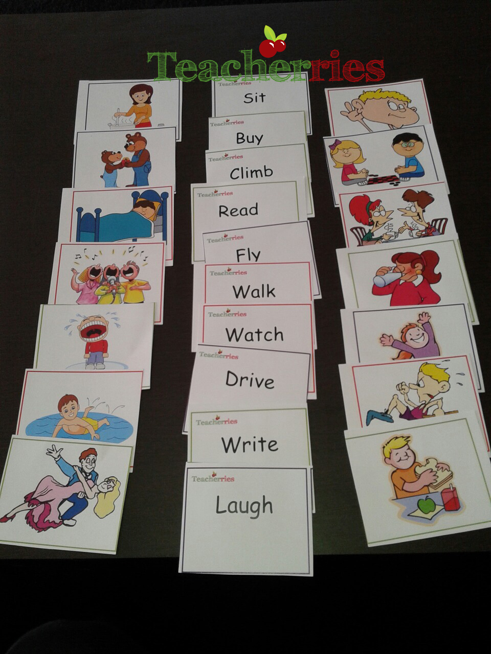teacherries-printable-action-verb-flashcards