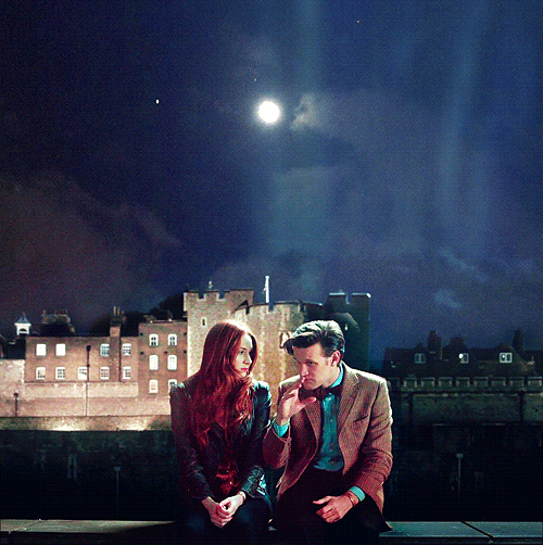 birthdays Matt Smith (gifs)