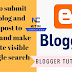 Submit Post In Google Search In 1minute For Higher Traffic