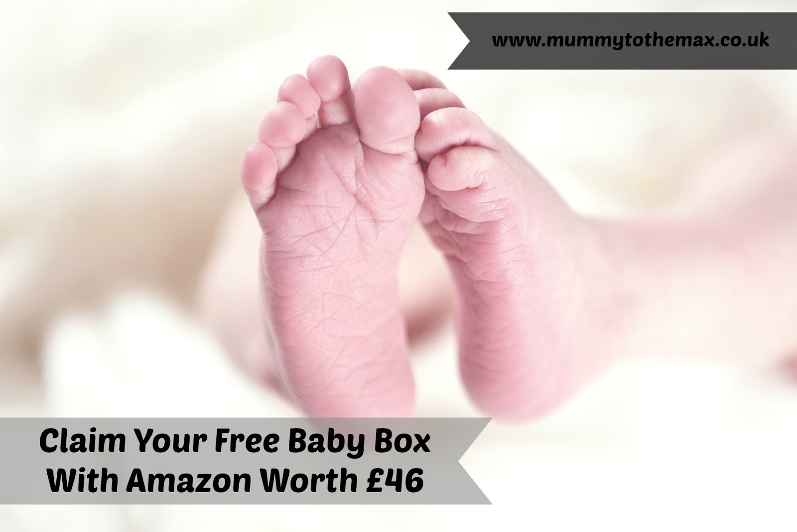 Claim Your Free Baby Box With Amazon Worth £46 MUMMY TO THE MAX