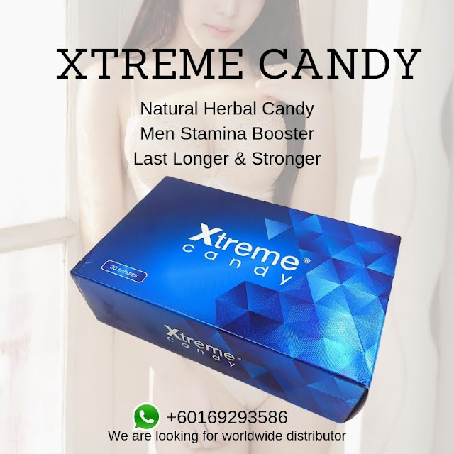 Xtreme Candy Hamer Candy Men Enhancement Candy