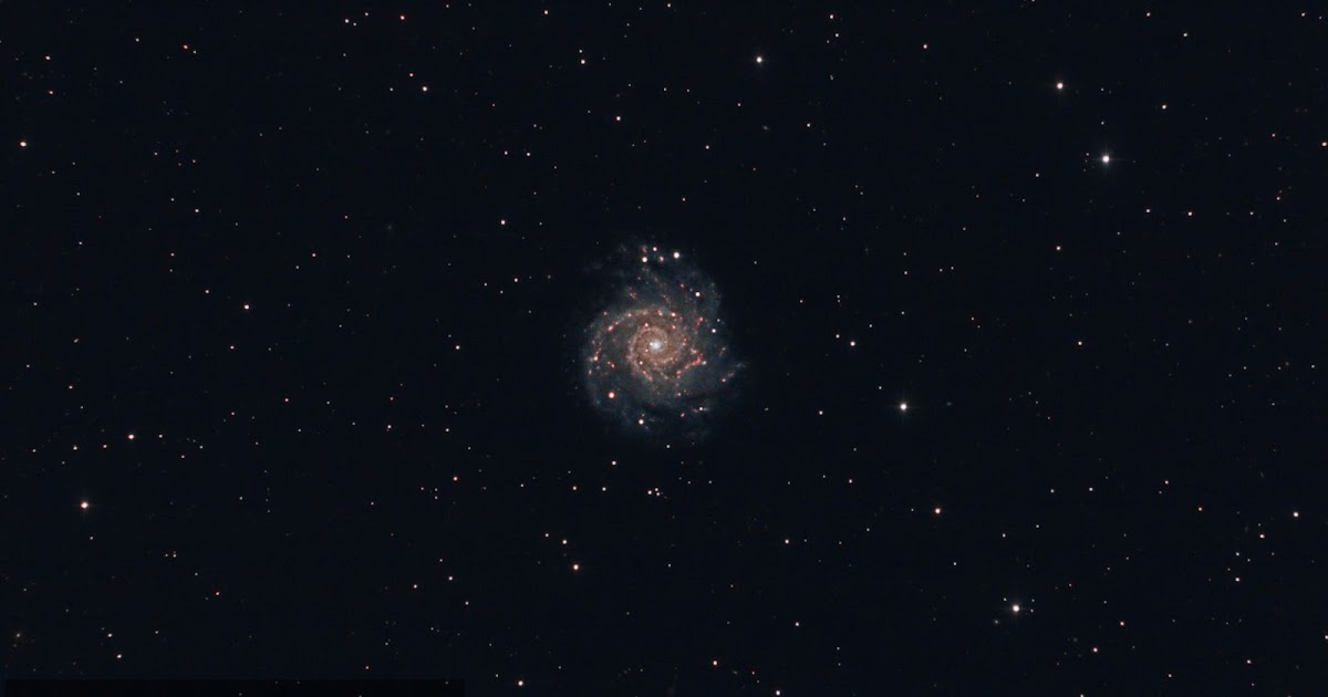 Astroblog M74