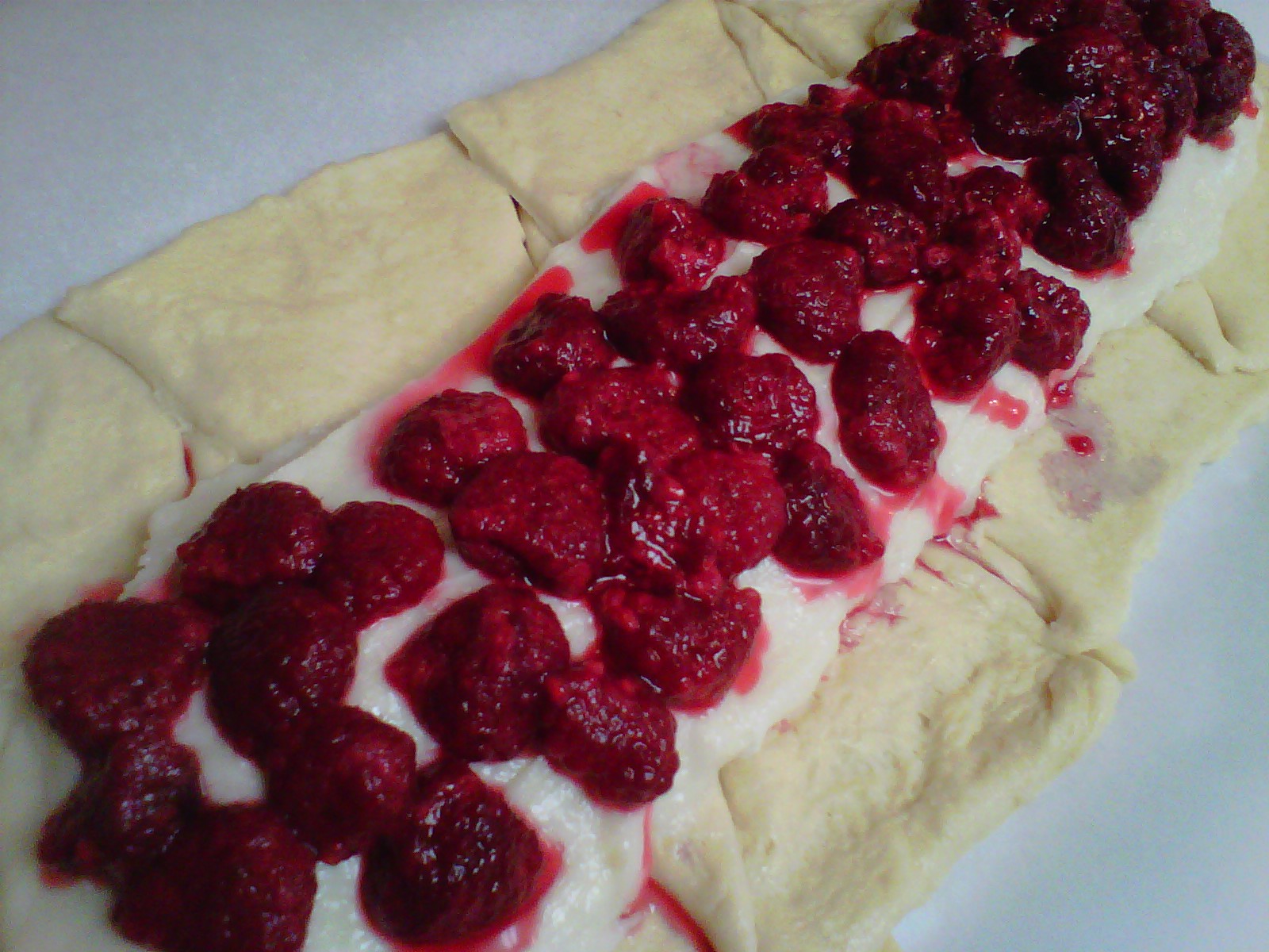 Easy Raspberry Cream Cheese Danish The Secret Ingredient is Love