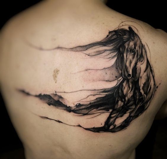 mytattooland com horse tattoos ideas mytattooland com horse tattoos ideas