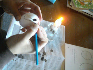 Bernice Zieba, Jan Zieba, Homeschool Blog, Homeschooling, Ostern