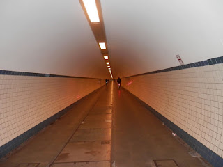 Anversa 2015 st anna tunnel