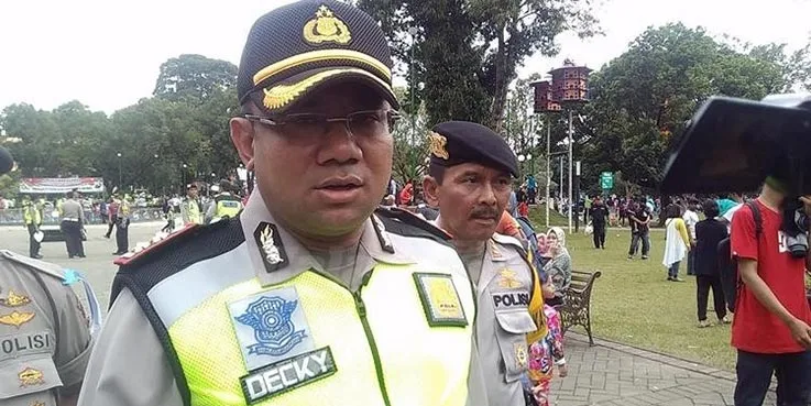 Kapolres Malang Kota, AKBP Decky Hendarsono.