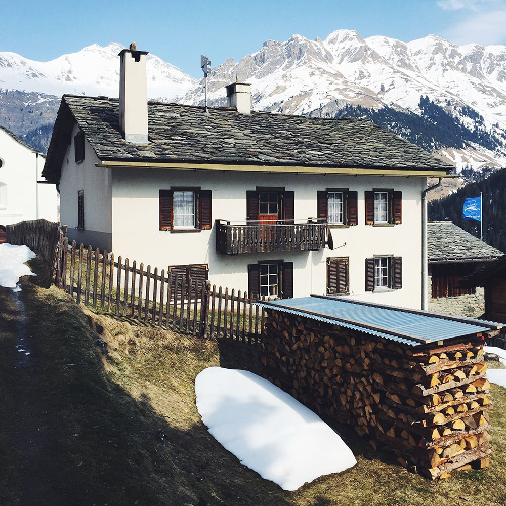 Vals, Switzerland Vals, Switzerland