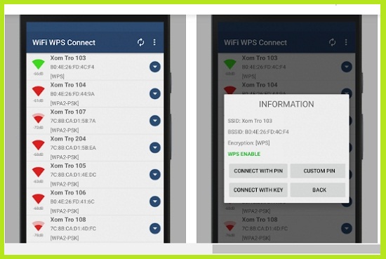 WiFi WPS Connect Untuk Bobol Wifi WiFi WPS Connect Untuk Bobol Wifi