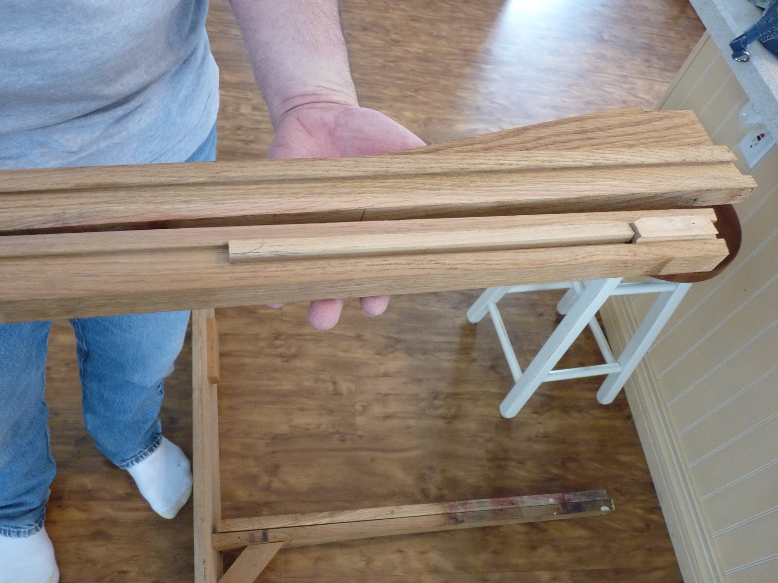 The Midllife Crisis 1960 Airstream Restoration Rebuilding the gaucho