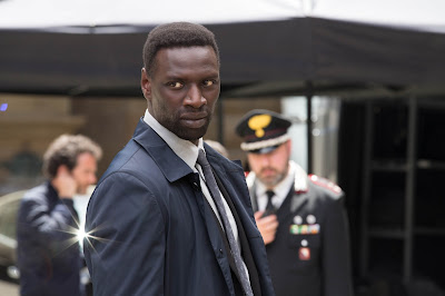 Omar Sy in Inferno (2016)