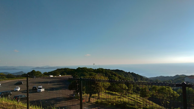 長崎市でバーベキューをするならあぐりの丘の風景
