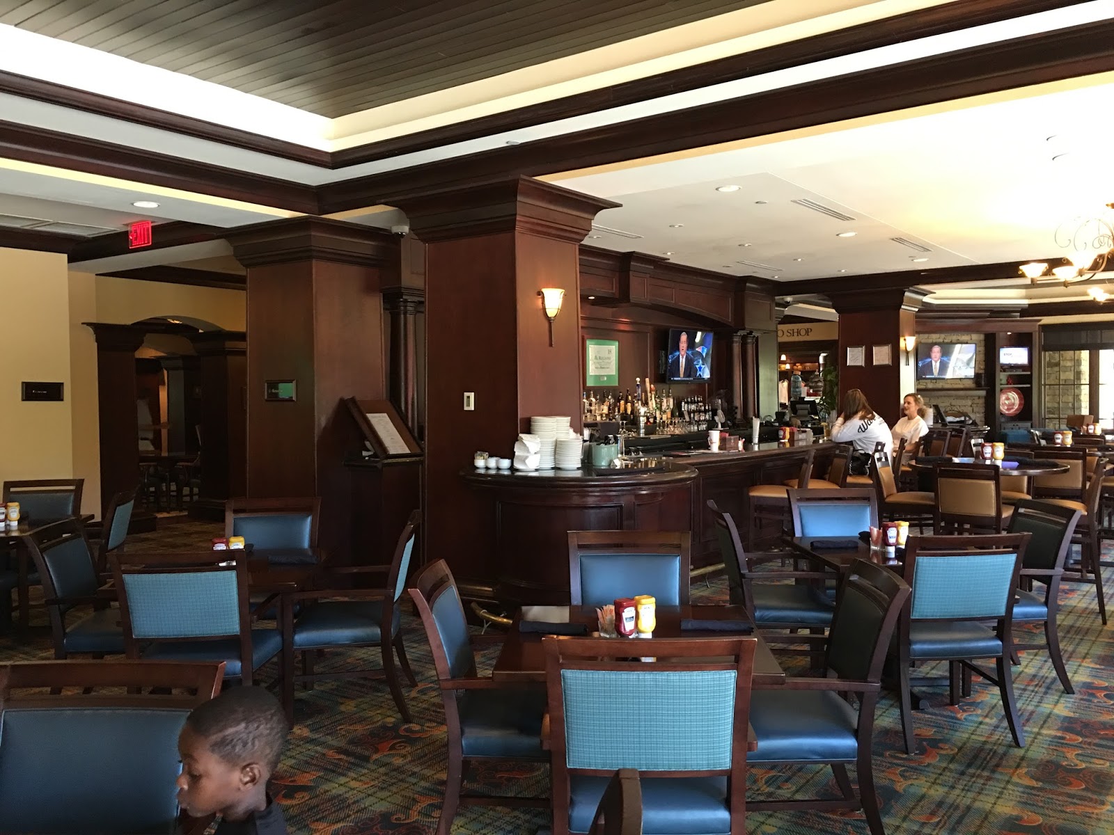 GREAT EATS HAWAII THE CLUBHOUSE RESTAURANT ROSS BRIDGE GOLF RESORT