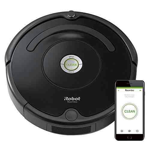 Roomba 671 Vacuum Cleaner - iRobot Programmable Machine