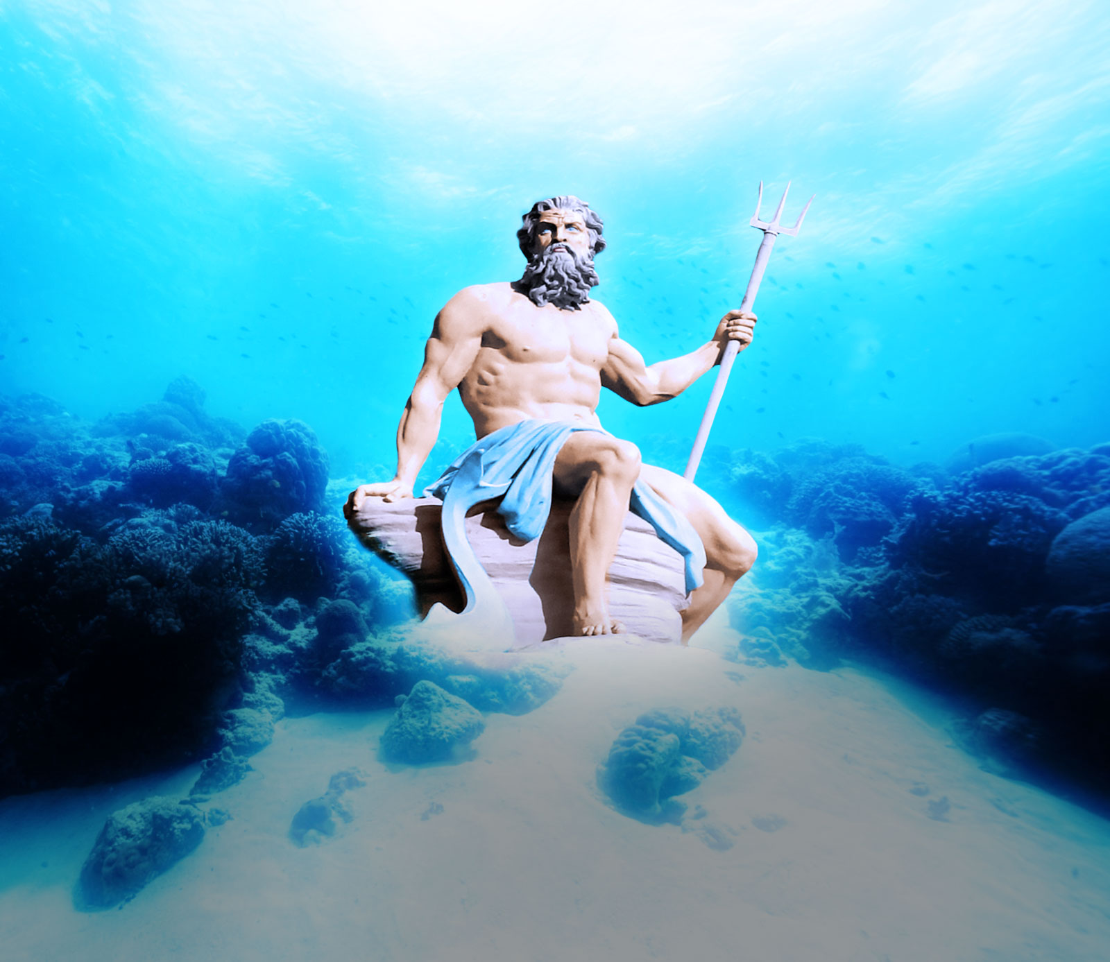 Посейдон называется. Посейдон Бог древней Греции. Посейдон Океанович. Нептун Бог морей. Посейдон Океанович Даниэль бой.