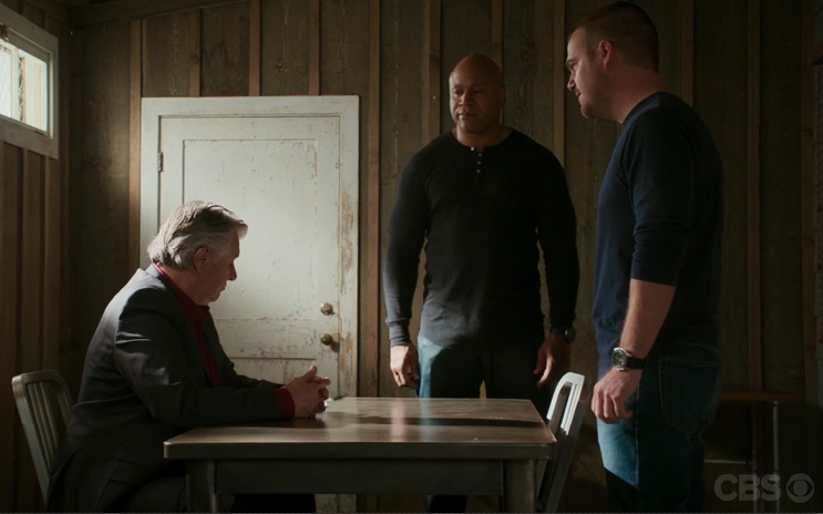 NCIS: Los Angeles - Kolcheck, A. - Review: "Setting Up the Finale"