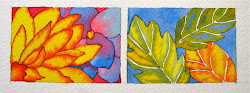 watercolor paper mingle mixing painting paint prism letting them reasons own much fun colors inner