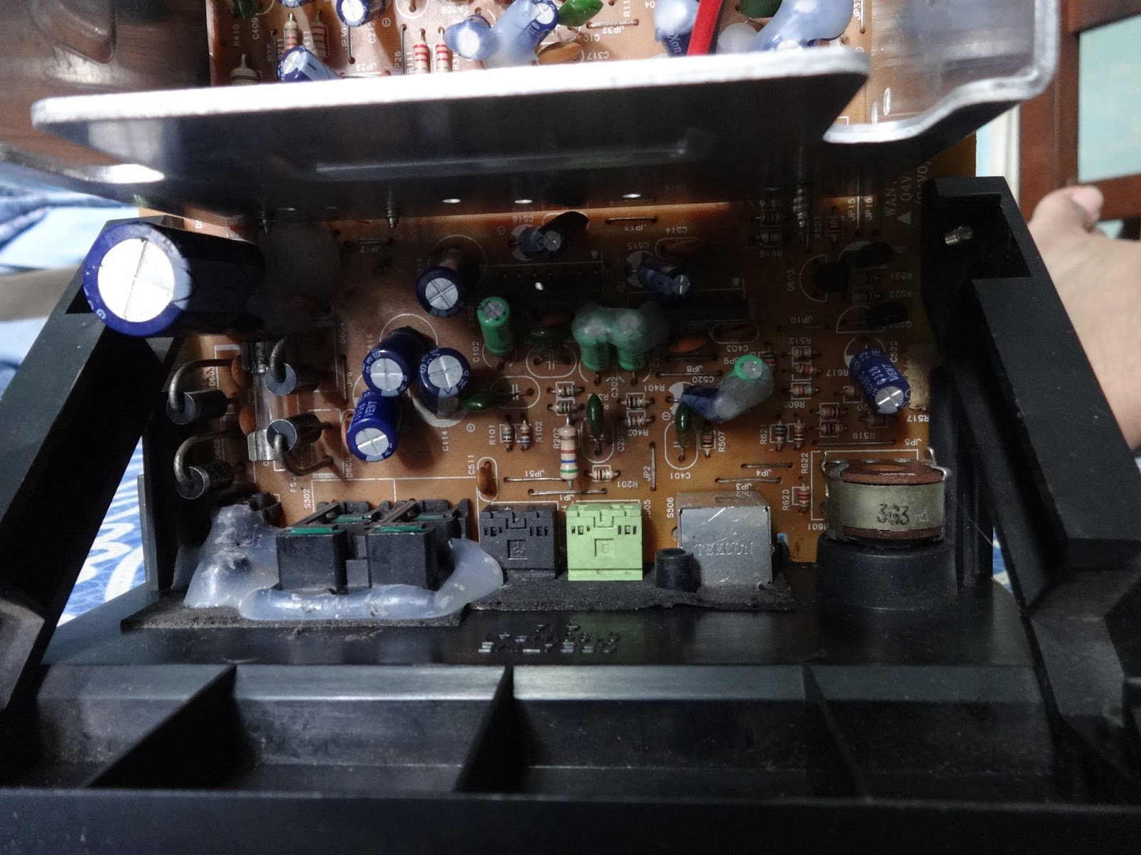 Creative Speaker 4.1 44000Hz Repair Amits IT Blog (Latest Technology News)