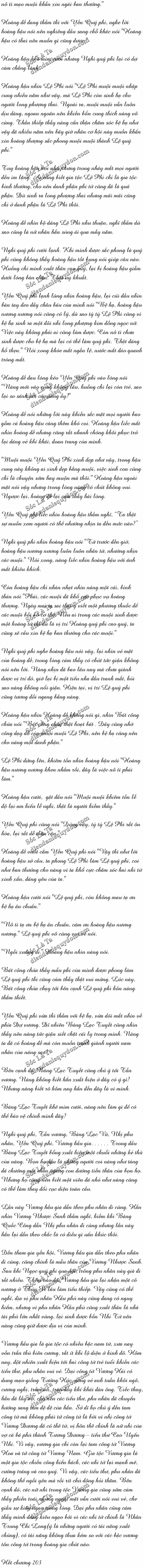 Khuynh Thành Tiểu Độc Phi Chương 203: Chương 203 Khuynh Thành Tiểu Độc Phi Chương 203: Chương 203