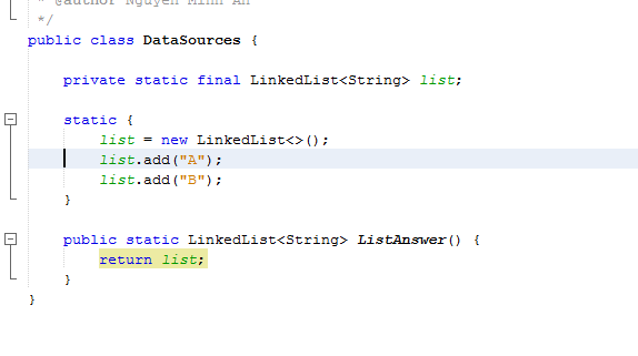 An's Blog: Sử dụng Request Dispatcher trong Java Servlet