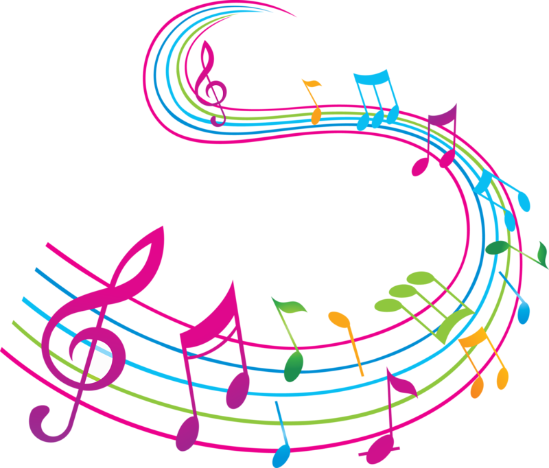 diviertete con la musica