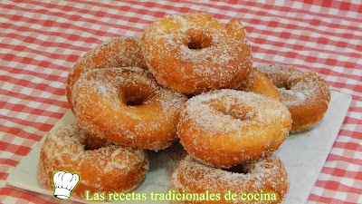 Receta fácil de roscas de pascua muy esponjosas